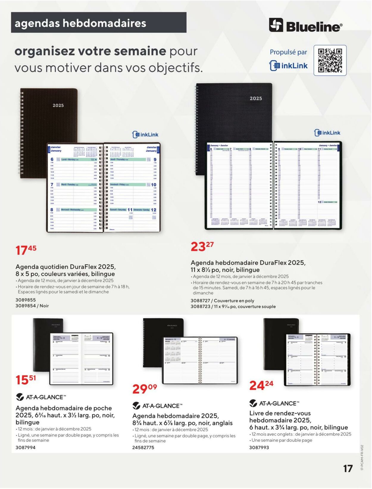 Circulaire Staples 28.08.2024 - 31.12.2024