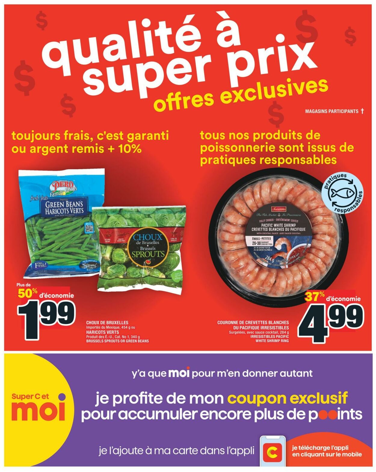 Circulaire Super C 16.05.2024 - 22.05.2024