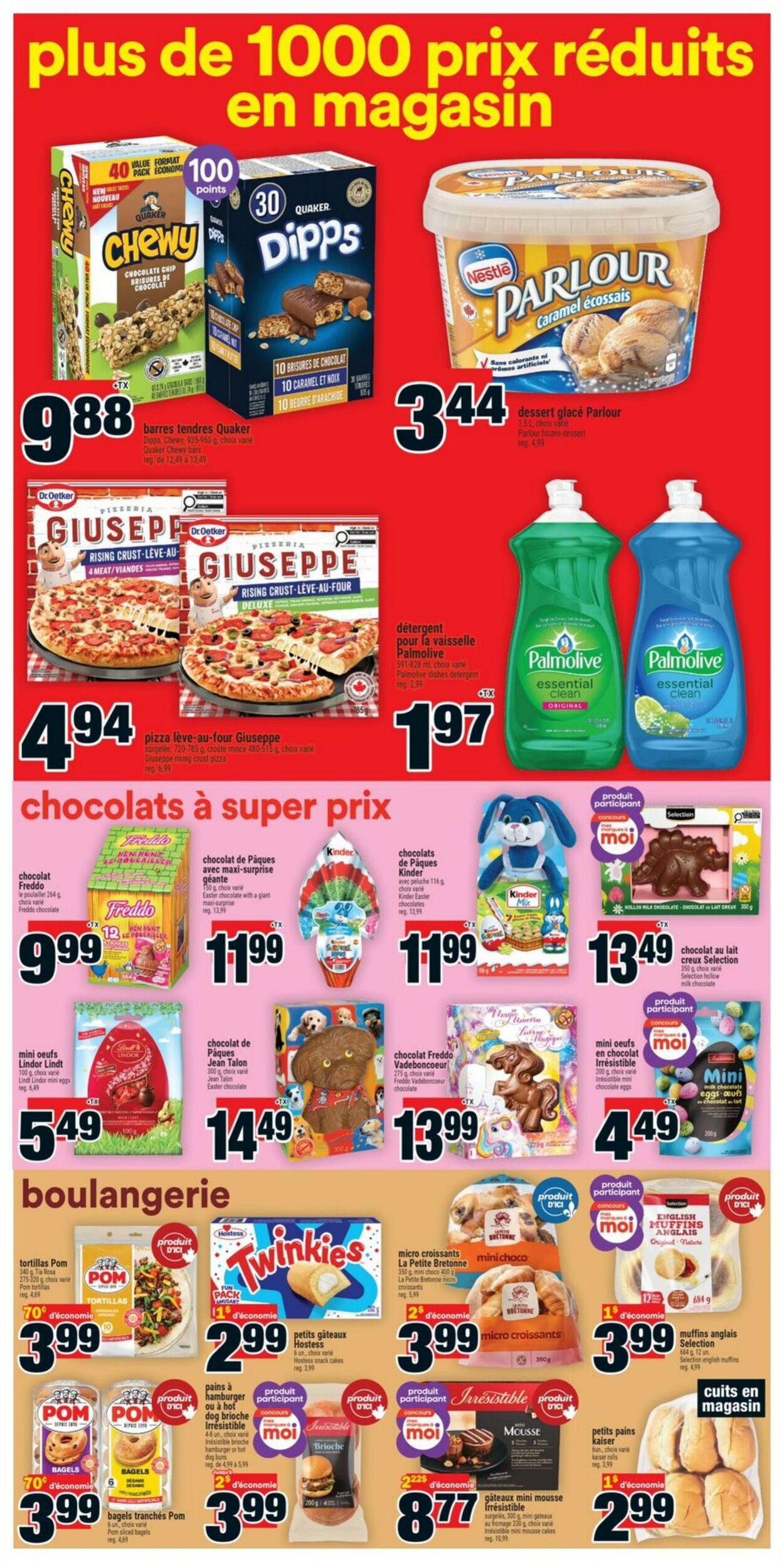 Circulaire Super C 19.02.2026 - 25.02.2026