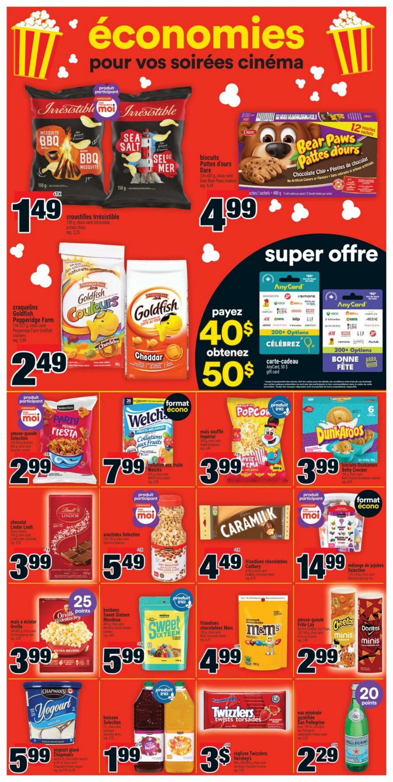 Circulaire Super C 19.02.2026 - 25.02.2026