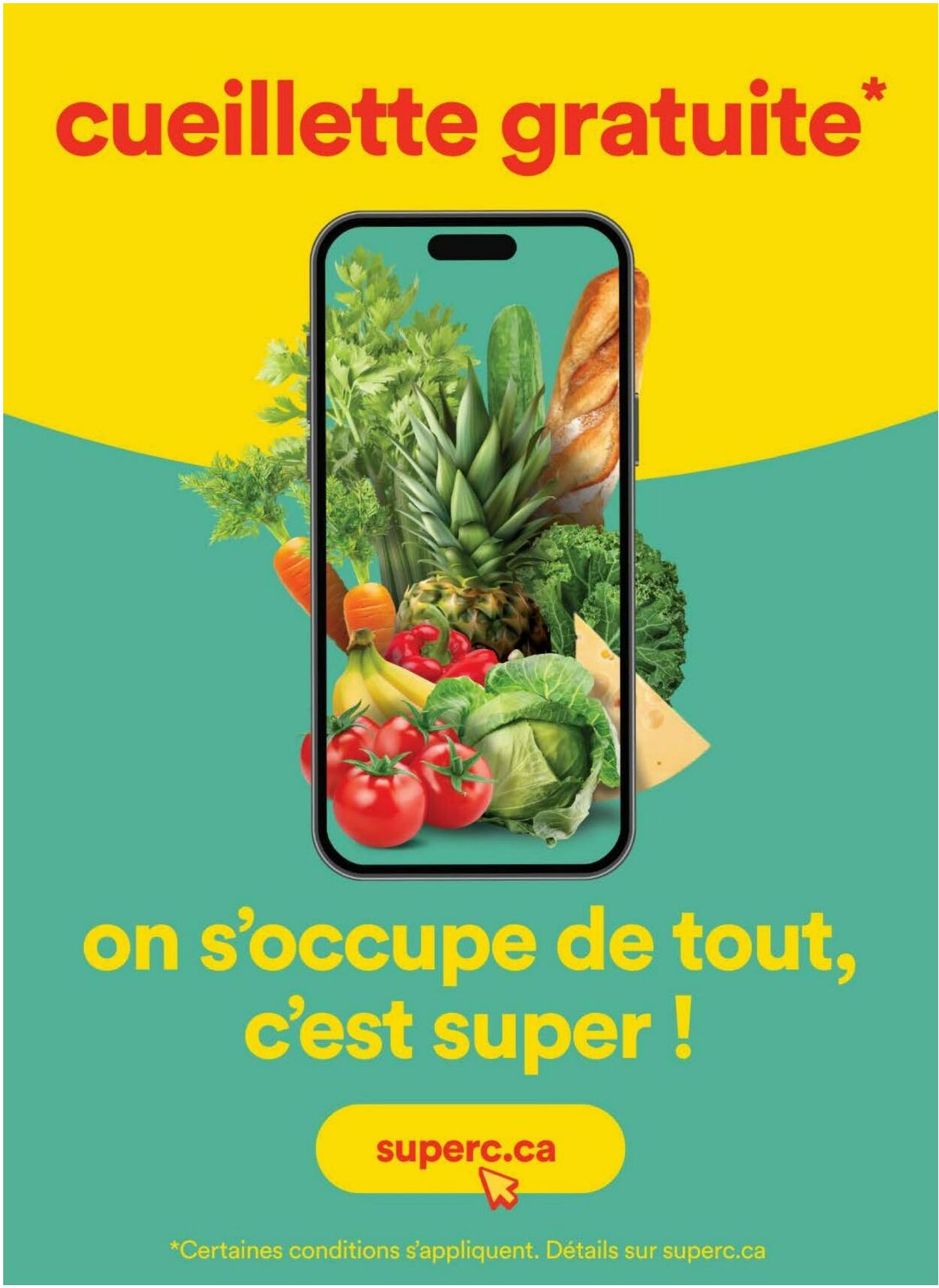 Circulaire Super C 02.05.2024 - 08.05.2024