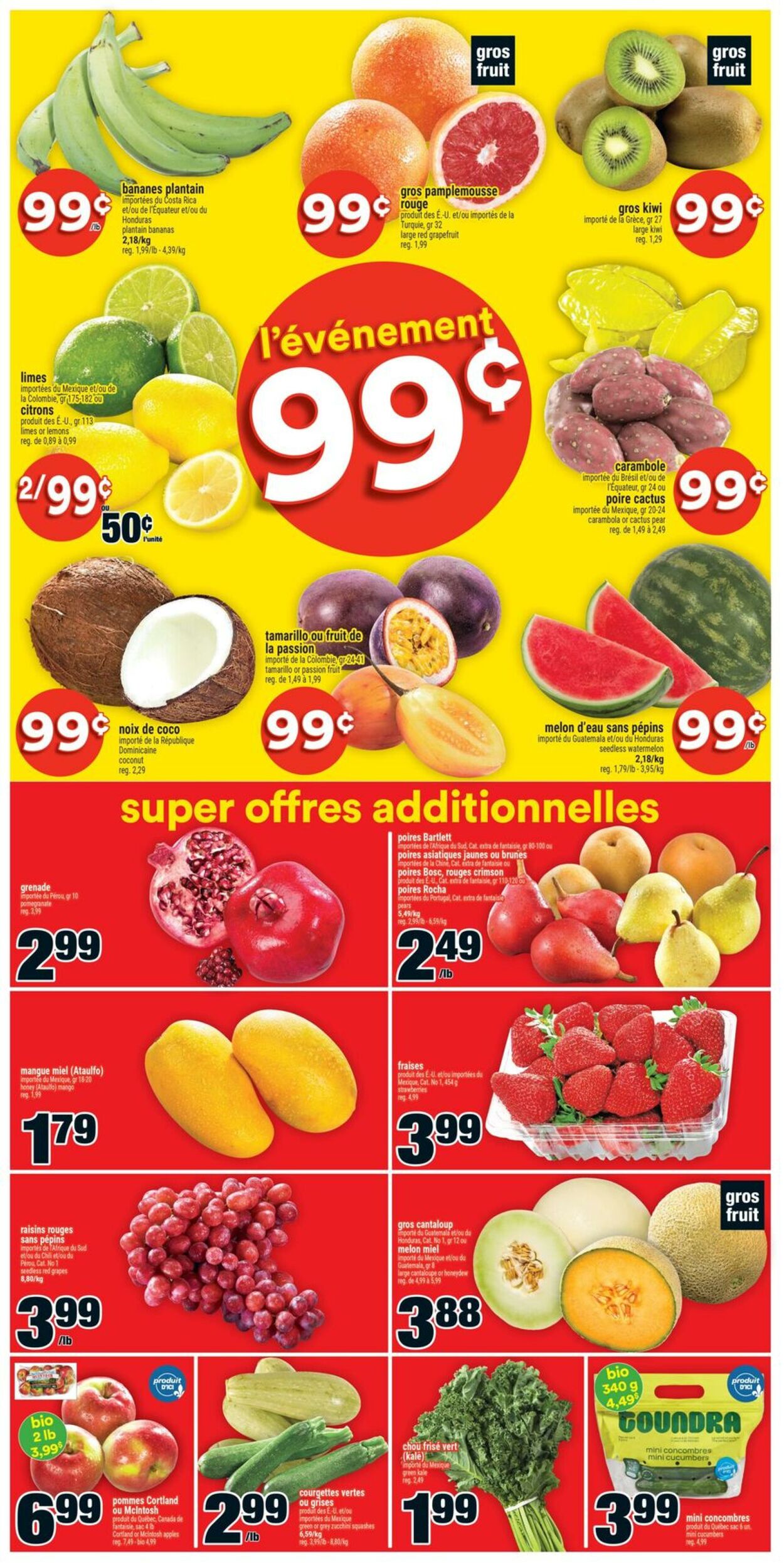 Circulaire Super C 12.03.2026 - 18.03.2026