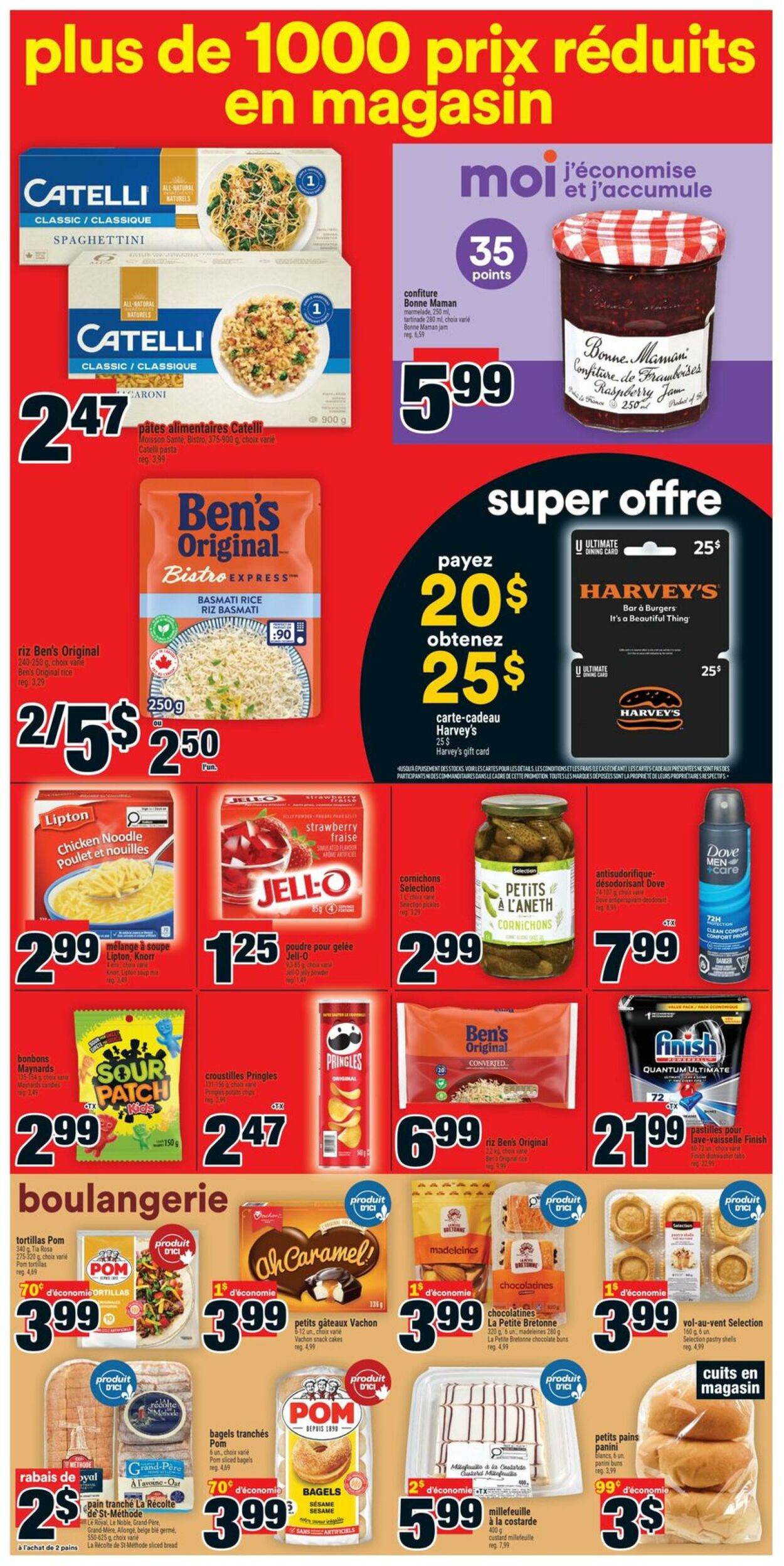 Circulaire Super C 02.04.2026 - 08.04.2026