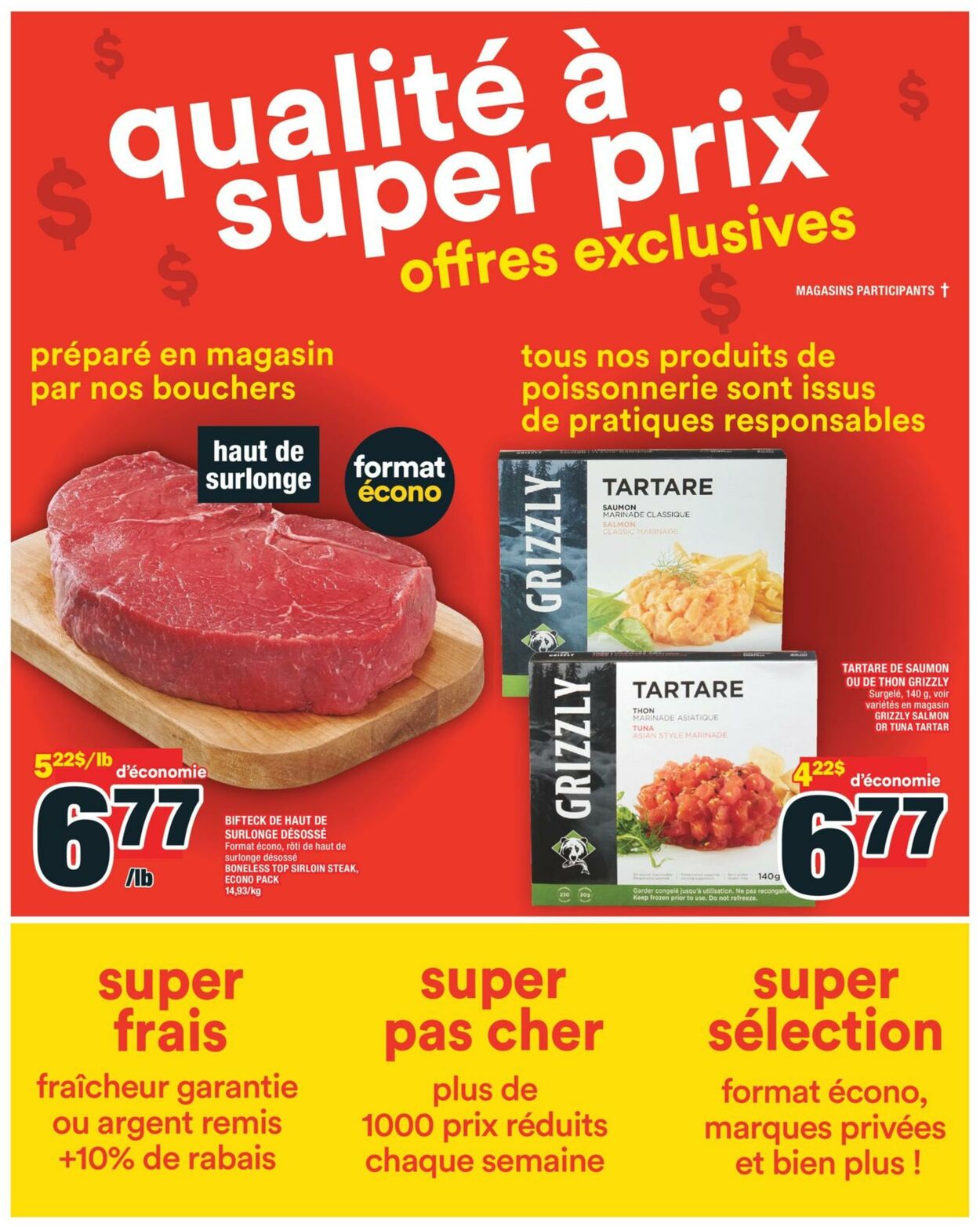 Circulaire Super C 22.08.2024 - 28.08.2024