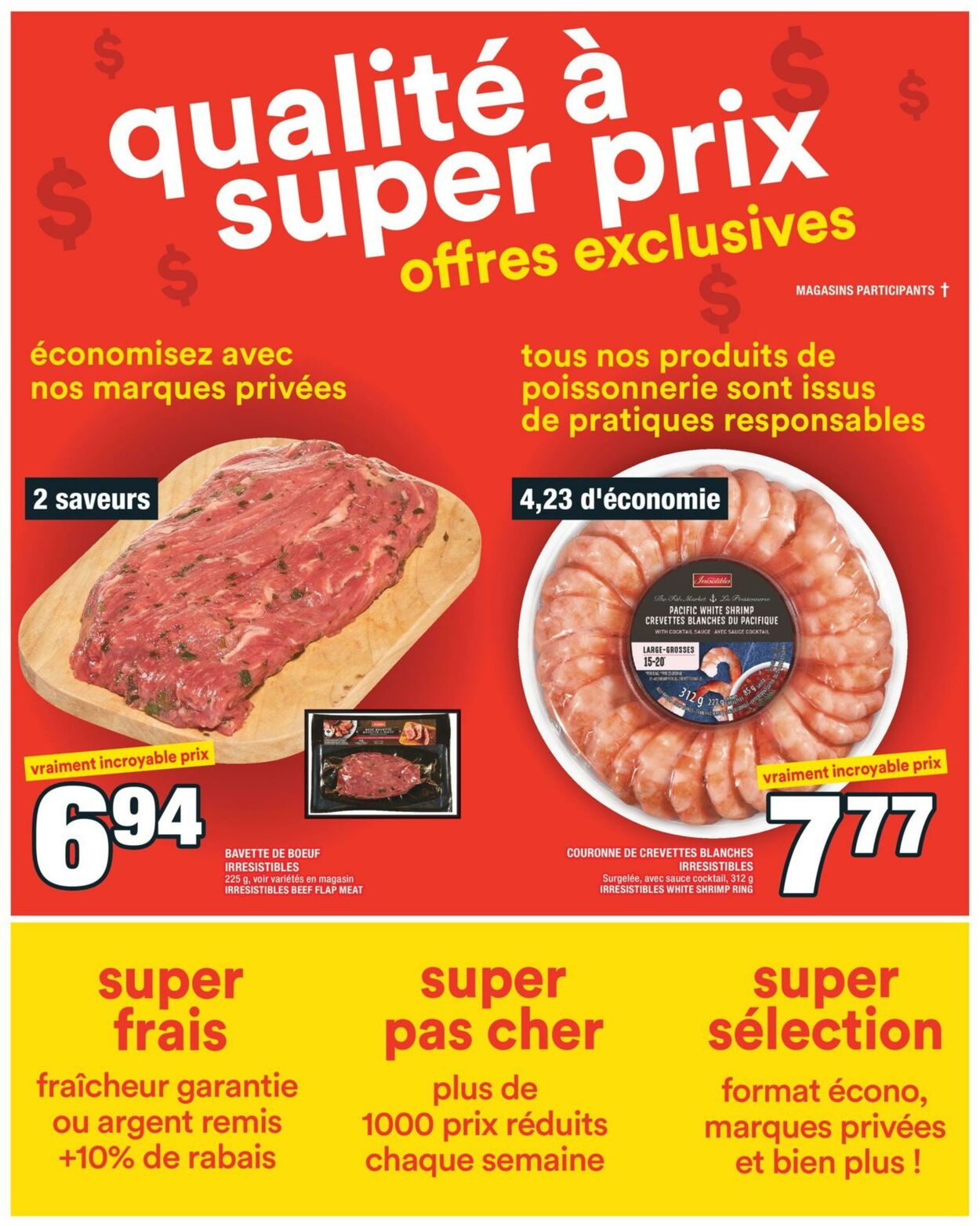 Circulaire Super C 15.08.2024 - 21.08.2024