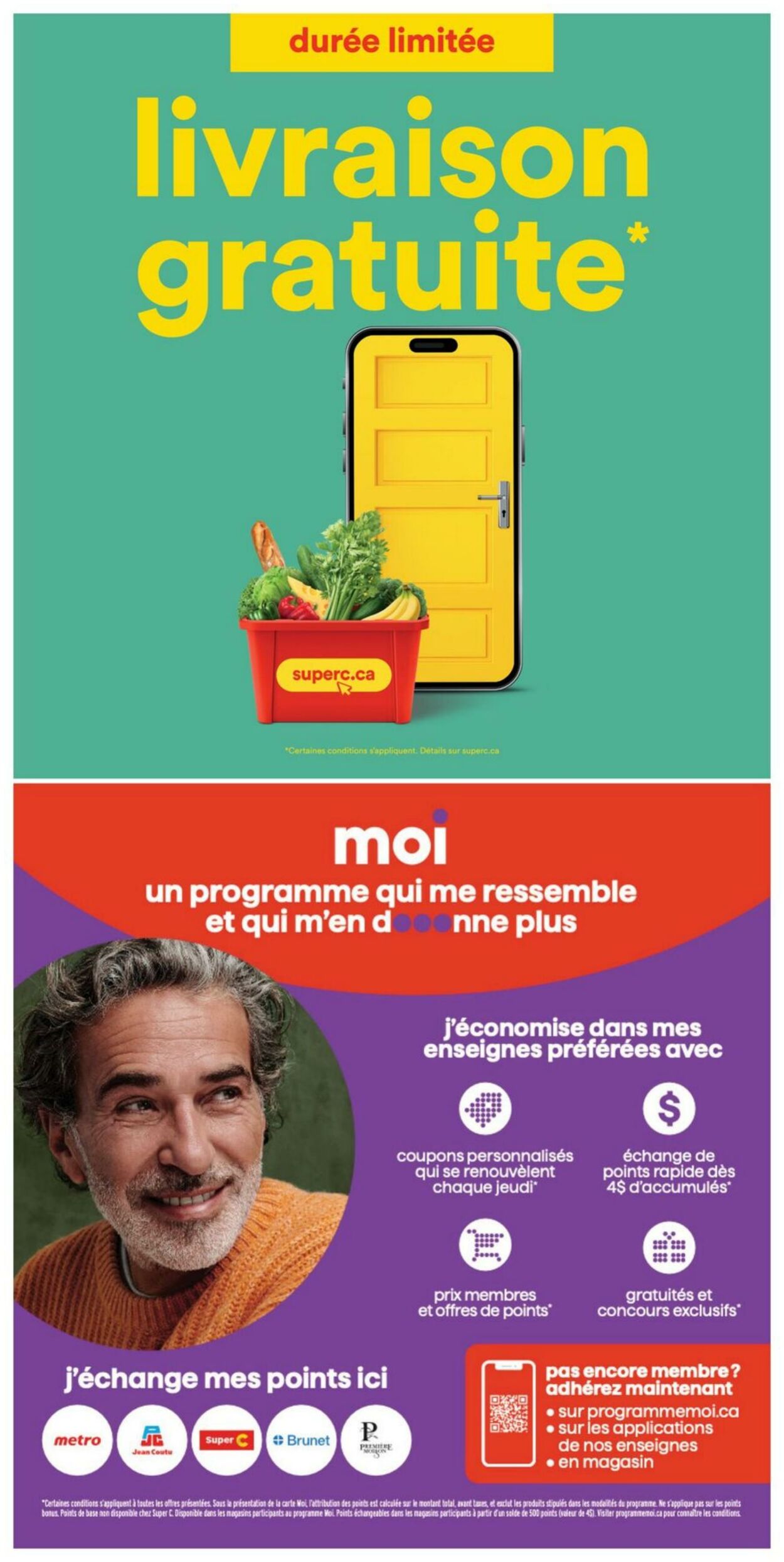 Circulaire Super C 09.04.2026 - 15.04.2026