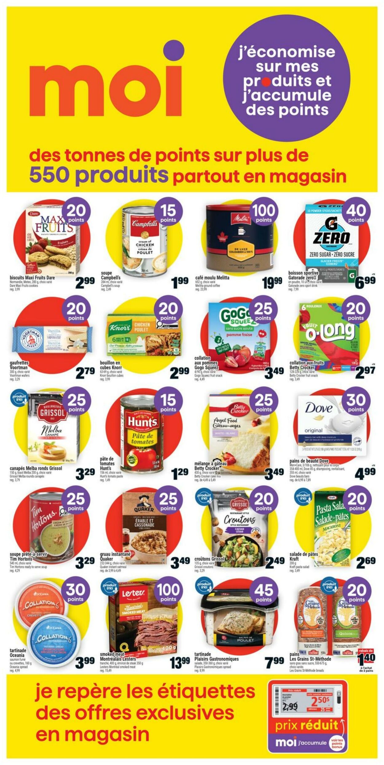 Circulaire Super C 09.04.2026 - 15.04.2026