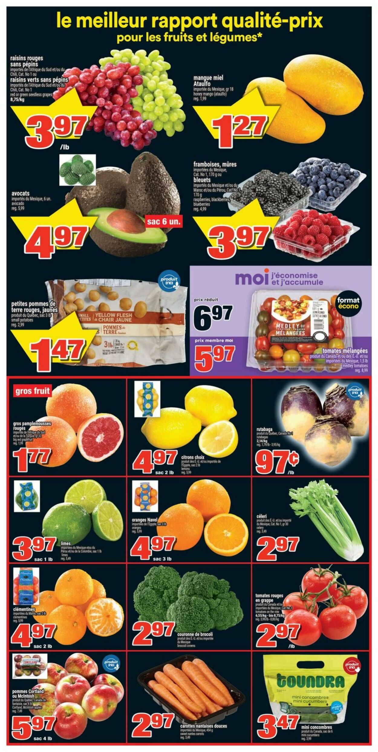 Circulaire Super C 16.04.2026 - 22.04.2026