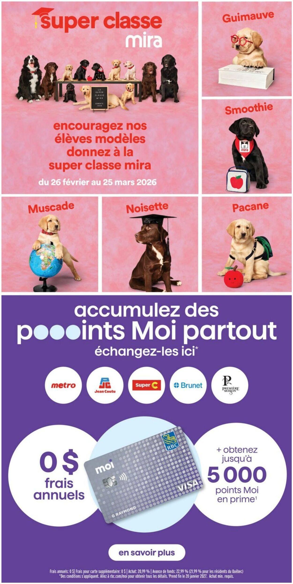 Circulaire Super C 26.02.2026 - 04.03.2026