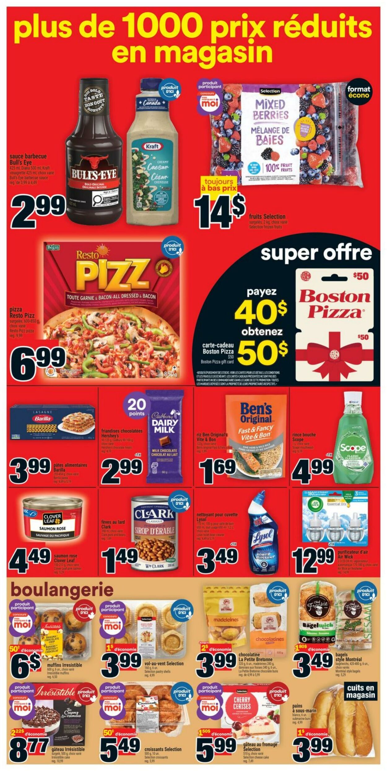 Circulaire Super C 26.02.2026 - 04.03.2026