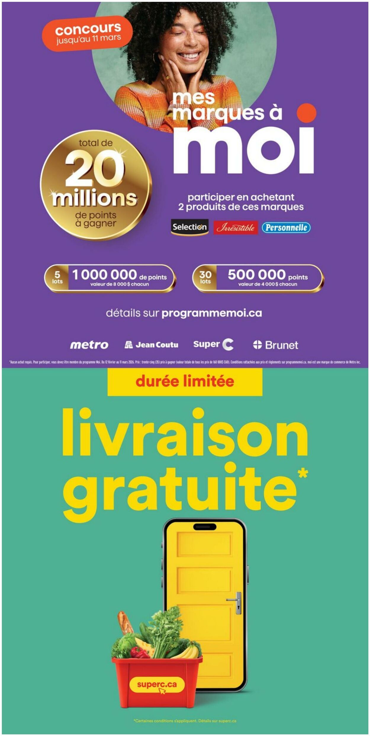 Circulaire Super C 26.02.2026 - 04.03.2026