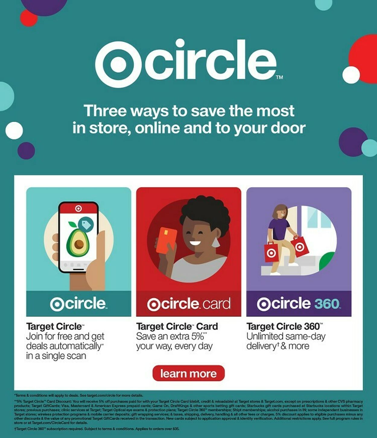 Circulaire Target 13.03.2026 - 21.03.2026