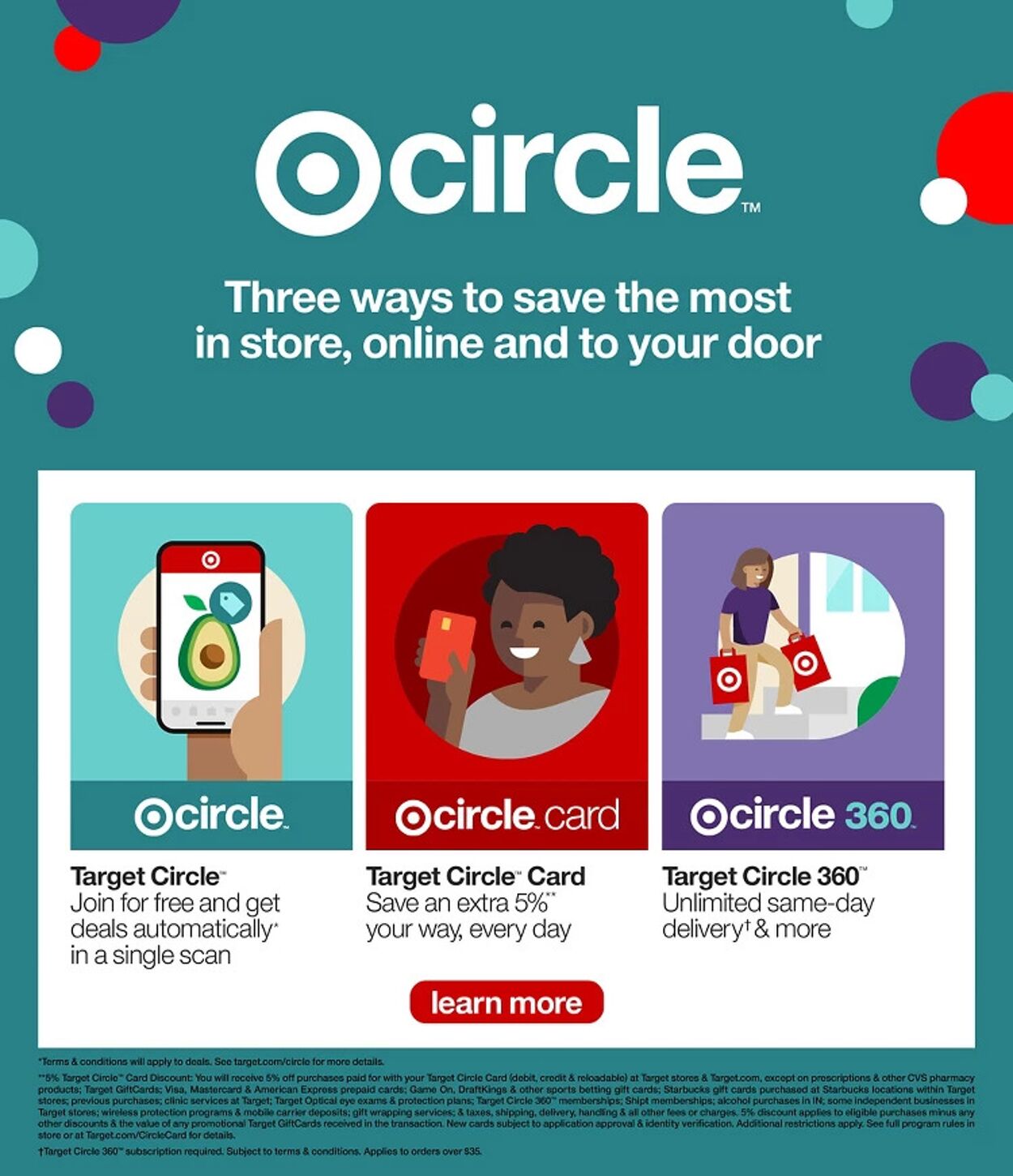 Circulaire Target 06.03.2026 - 14.03.2026