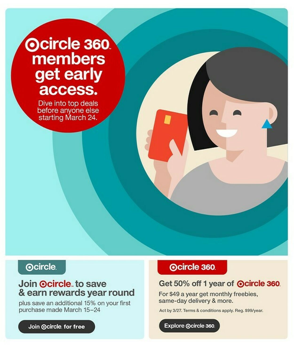 Circulaire Target 20.03.2026 - 28.03.2026