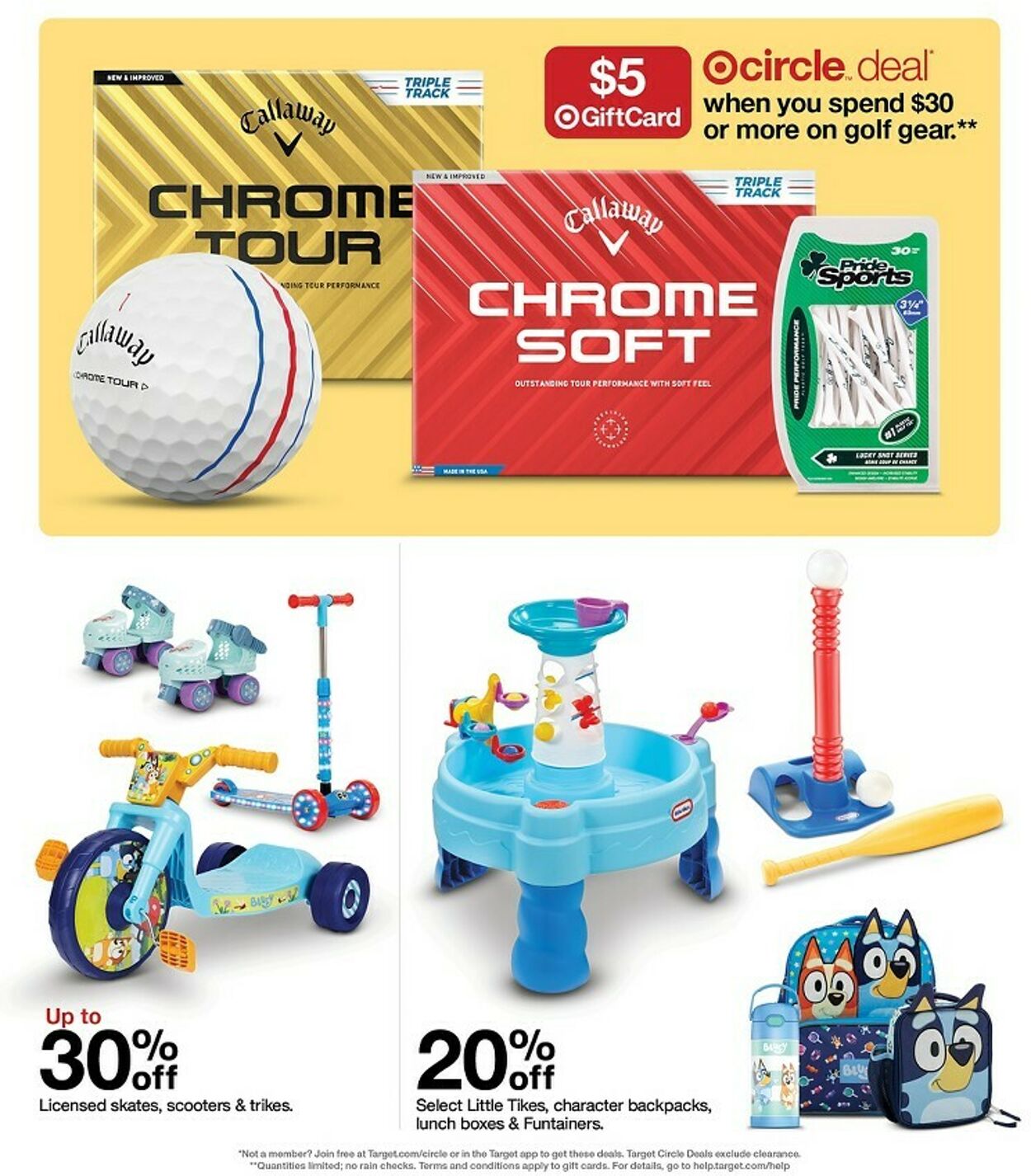 Circulaire Target 03.04.2026 - 11.04.2026