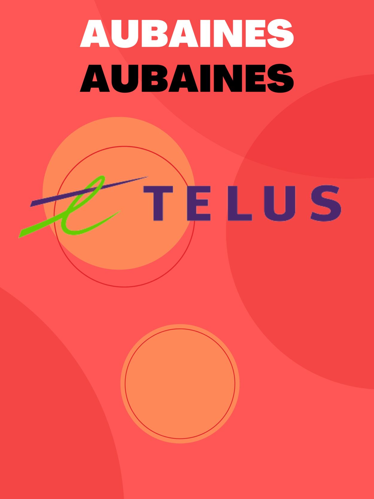 Circulaire Telus 07.03.2023 - 20.03.2023