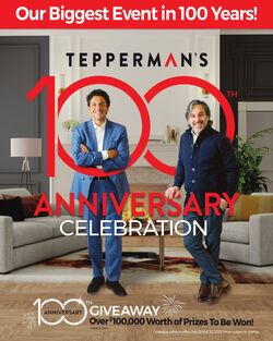 Circulaire Tepperman's 10.01.2025 - 16.01.2025