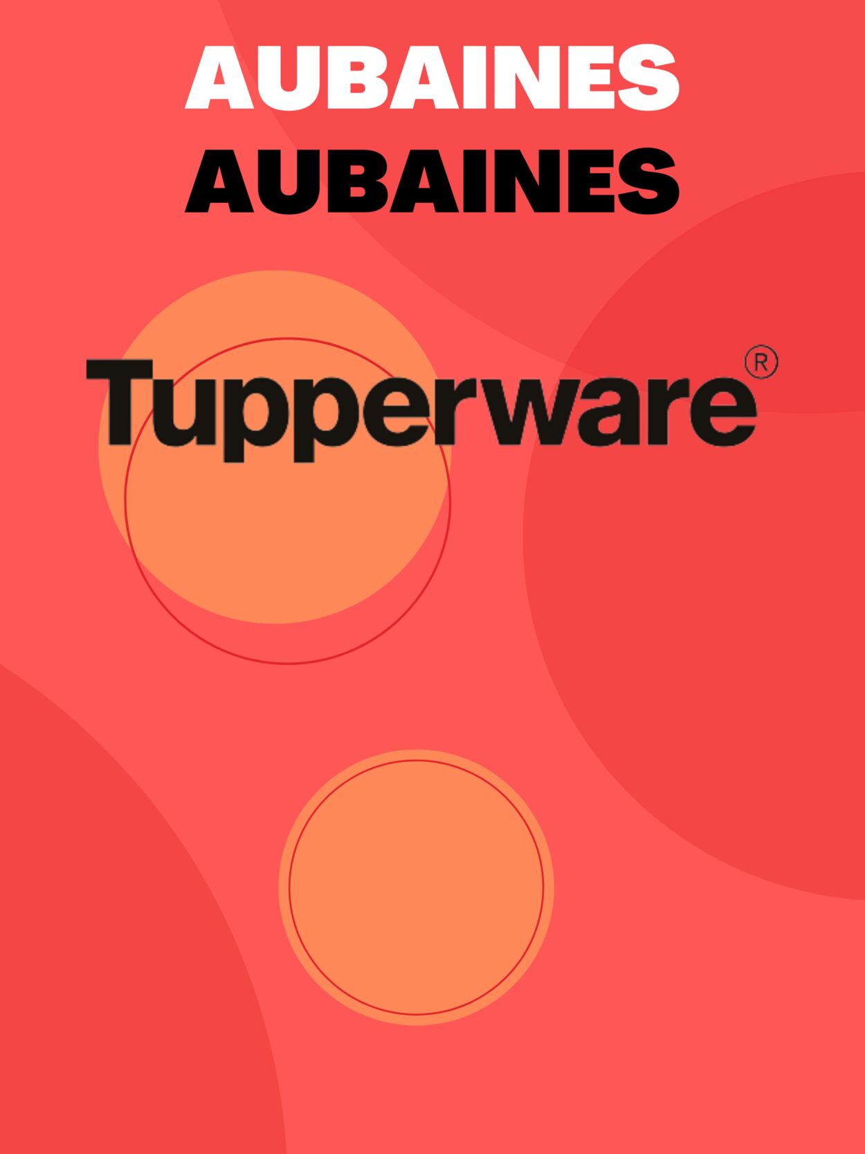 Circulaire Tupperware 17.02.2023 - 02.03.2023