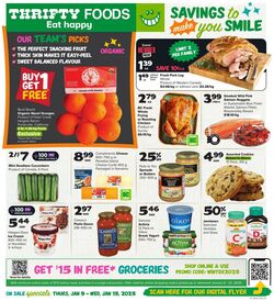 Circulaire Thrifty Foods 14.11.2024 - 20.11.2024