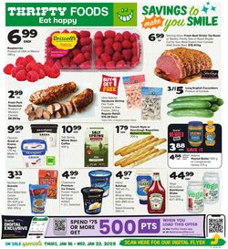 Circulaire Thrifty Foods 14.11.2024 - 20.11.2024