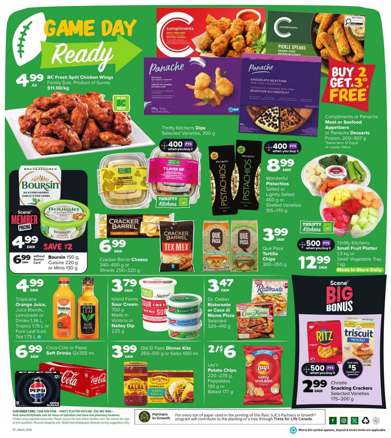 Circulaire Thrifty Foods 06.02.2025 - 12.02.2025