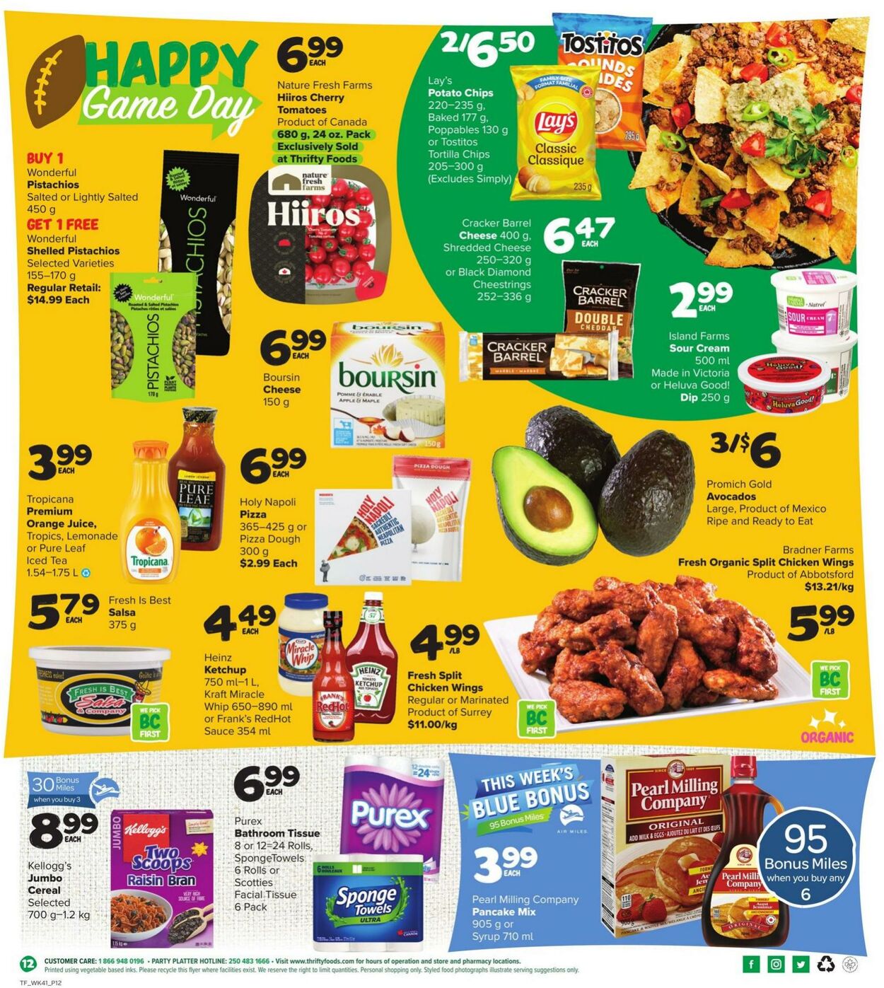 Circulaire Thrifty Foods 09.02.2023 - 15.02.2023