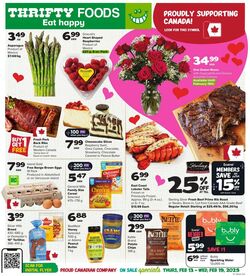 Circulaire Thrifty Foods 09.01.2025 - 15.01.2025