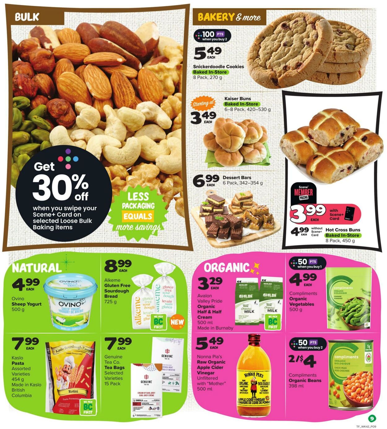 Circulaire Thrifty Foods 15.02.2024 - 21.02.2024