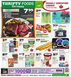 Circulaire Thrifty Foods 20.03.2025 - 26.03.2025