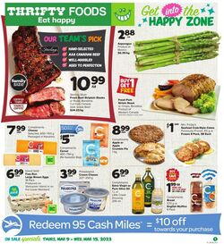 Circulaire Thrifty Foods 16.03.2023 - 22.03.2023