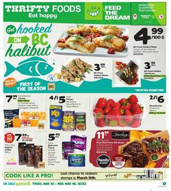 Circulaire Thrifty Foods 10.03.2022-16.03.2022