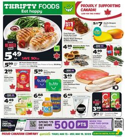 Circulaire Thrifty Foods 25.08.2022 - 31.08.2022