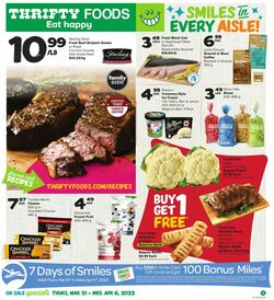 Circulaire Thrifty Foods 31.03.2022-06.04.2022