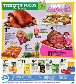 Circulaire Thrifty Foods 14.04.2022-20.04.2022