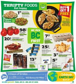 Circulaire Thrifty Foods 21.04.2022-27.04.2022
