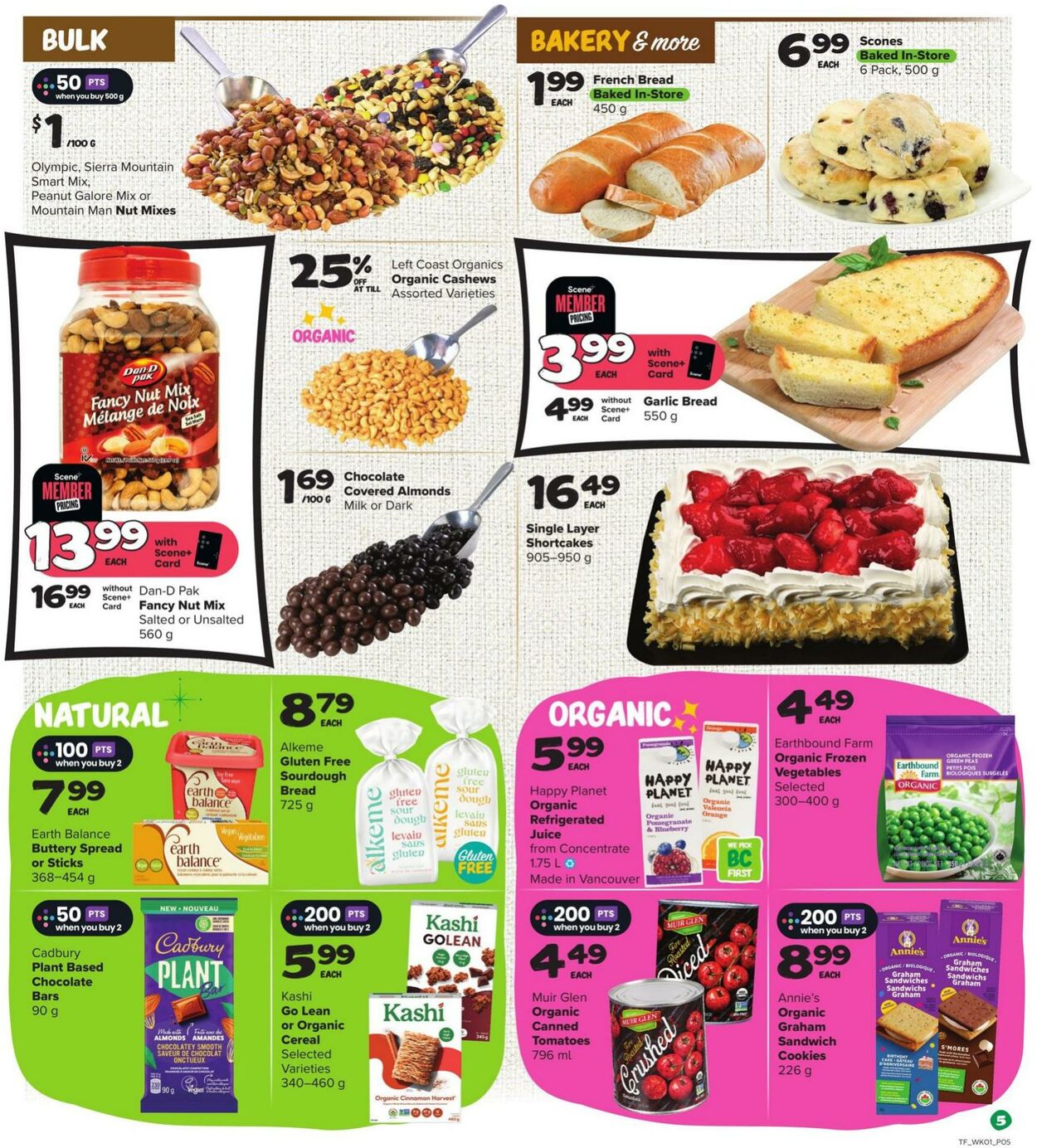 Circulaire Thrifty Foods 02.05.2024 - 08.05.2024