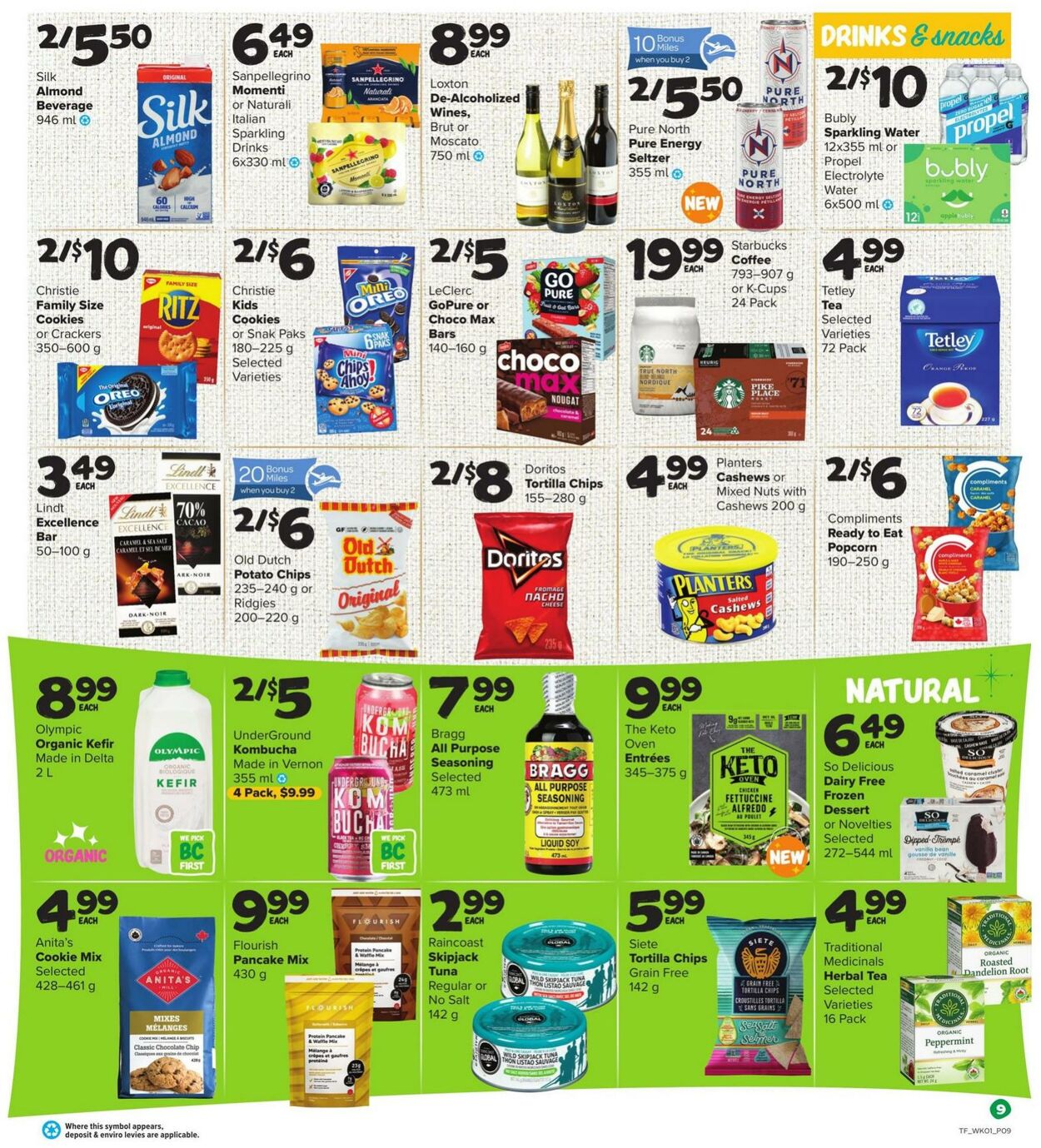 Circulaire Thrifty Foods 05.05.2022 - 11.05.2022