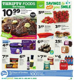 Circulaire Thrifty Foods 05.05.2022-11.05.2022
