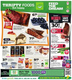 Circulaire Thrifty Foods 13.04.2023 - 19.04.2023