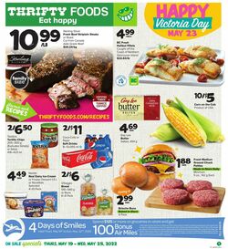Circulaire Thrifty Foods 19.05.2022-25.05.2022