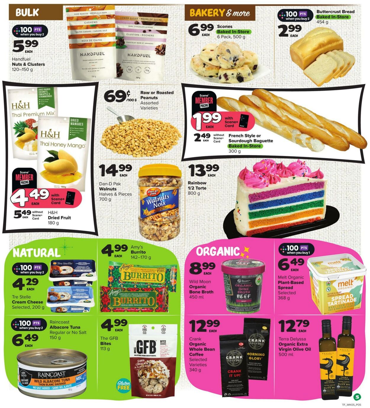 Circulaire Thrifty Foods 30.05.2024 - 05.06.2024