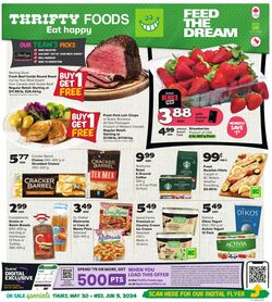 Circulaire Thrifty Foods 02.05.2024 - 08.05.2024