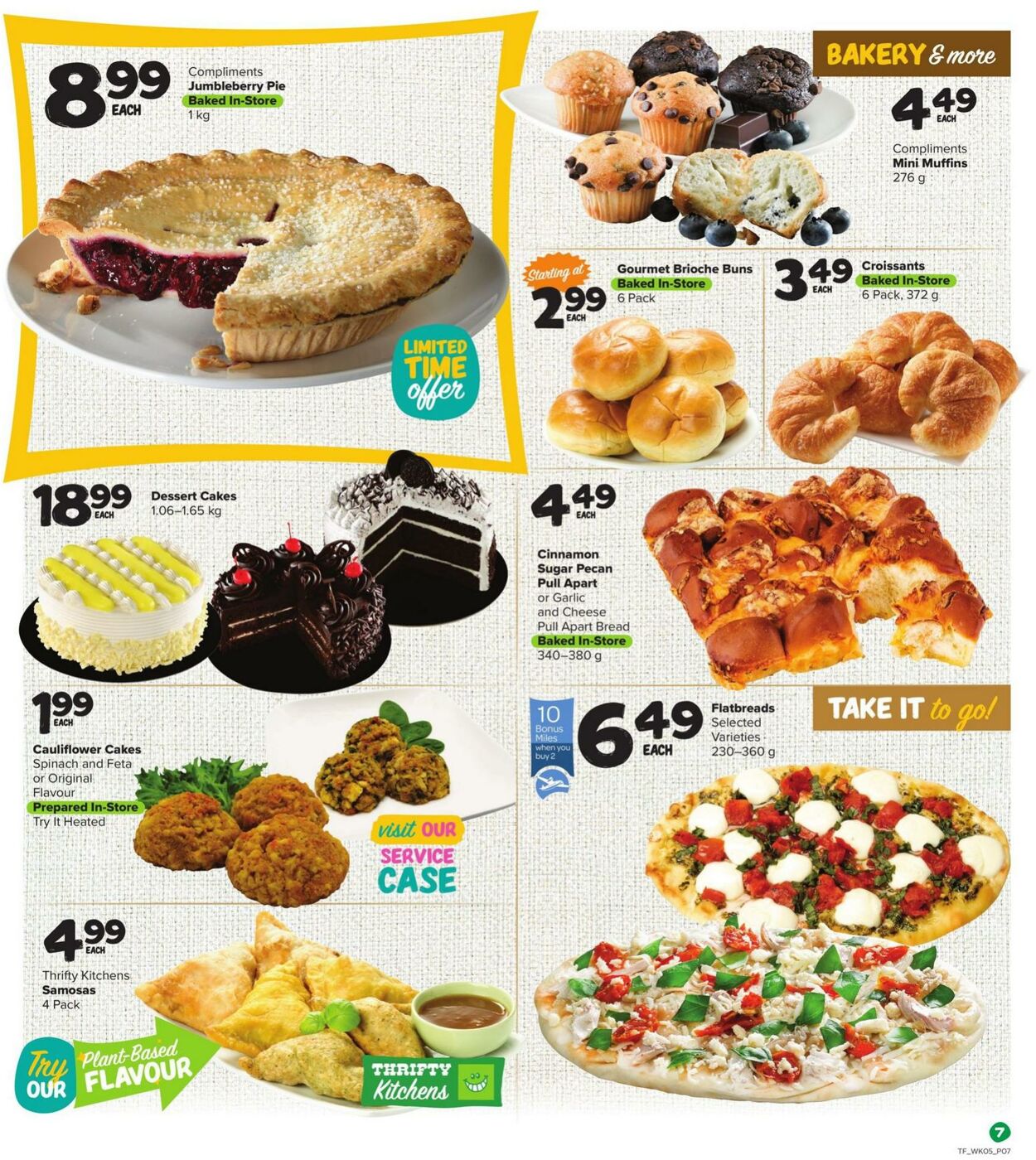 Circulaire Thrifty Foods 02.06.2022 - 08.06.2022