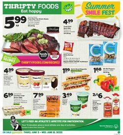 Circulaire Thrifty Foods 02.06.2022-08.06.2022