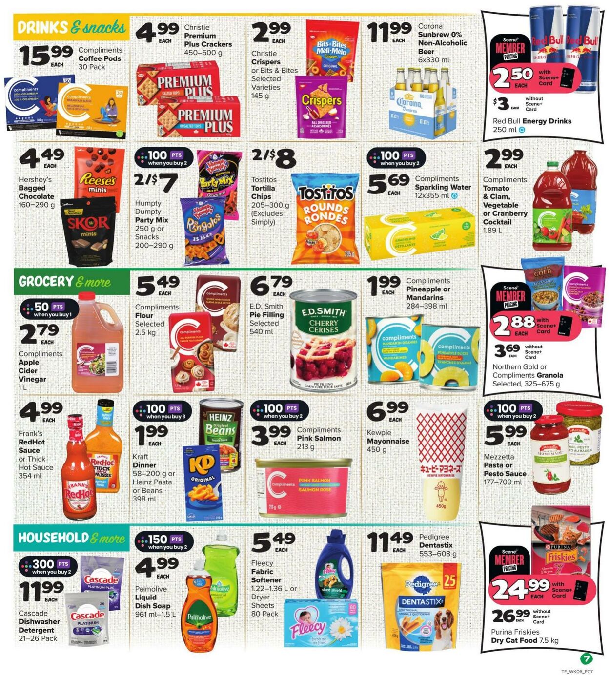 Circulaire Thrifty Foods 06.06.2024 - 12.06.2024