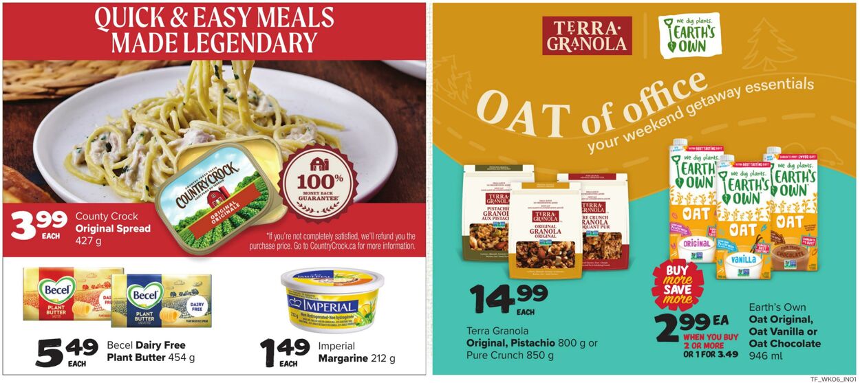 Circulaire Thrifty Foods 06.06.2024 - 12.06.2024