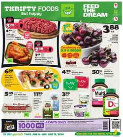 Circulaire Thrifty Foods 27.06.2024 - 03.07.2024