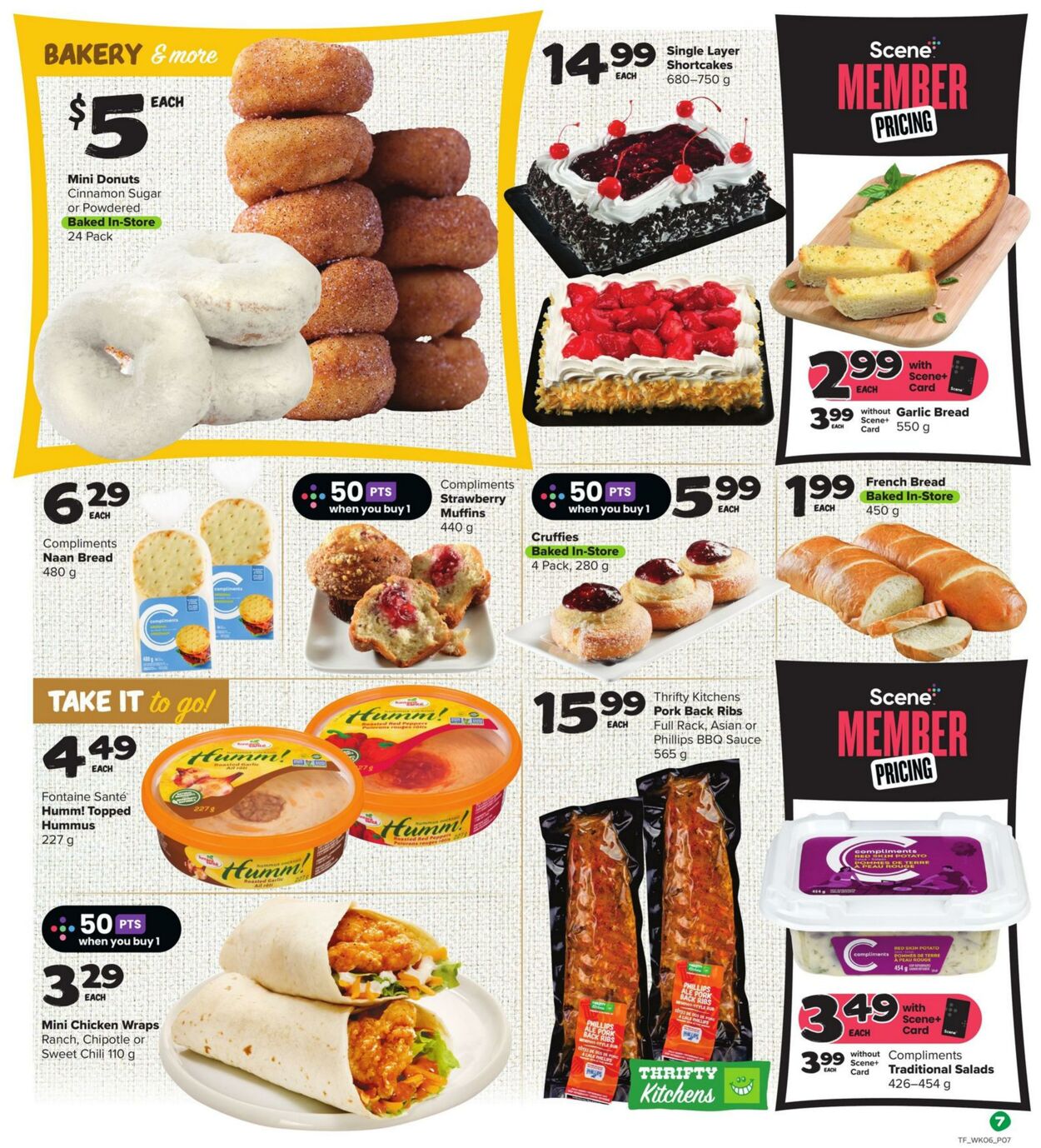 Circulaire Thrifty Foods 08.06.2023 - 14.06.2023