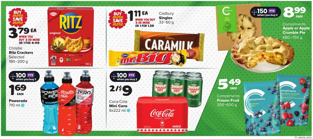 Circulaire Thrifty Foods 20.06.2024 - 26.06.2024