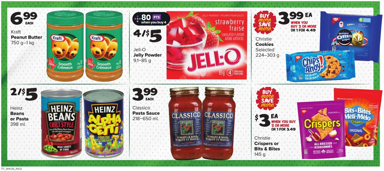 Circulaire Thrifty Foods 20.06.2024 - 26.06.2024